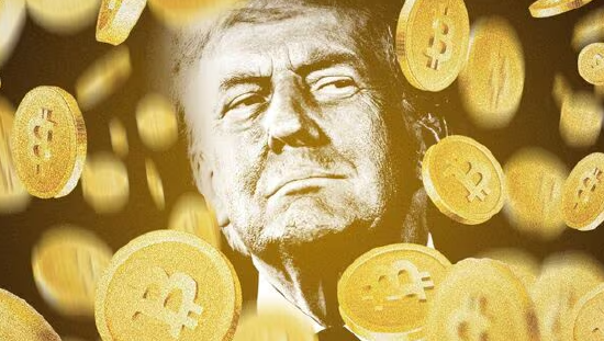 加密货币资产波动侵蚀特朗普家族及其支持者的财富